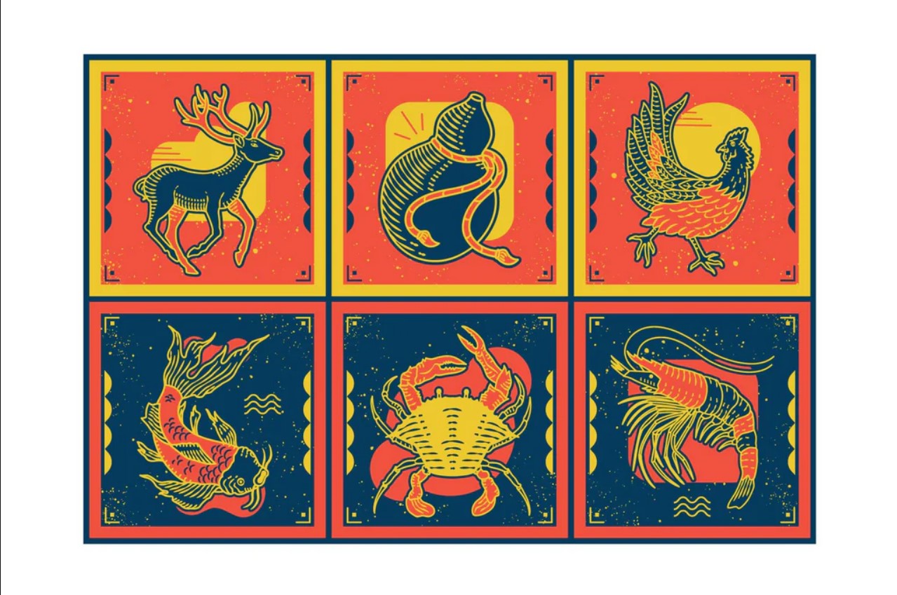 Chơi game bầu cua tôm cá ở địa chỉ nào uy tín?