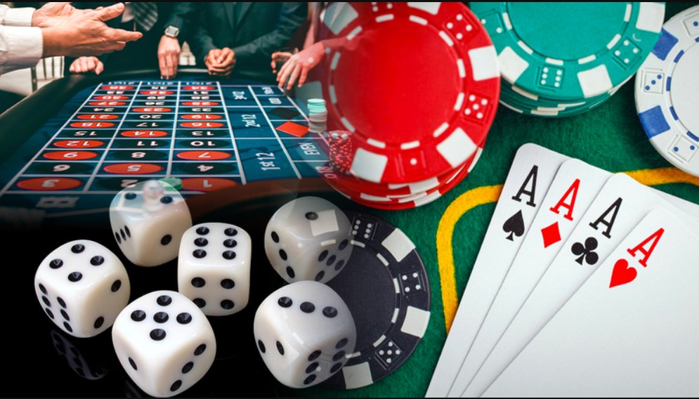 Ưu điểm của các game Casino online Tg88